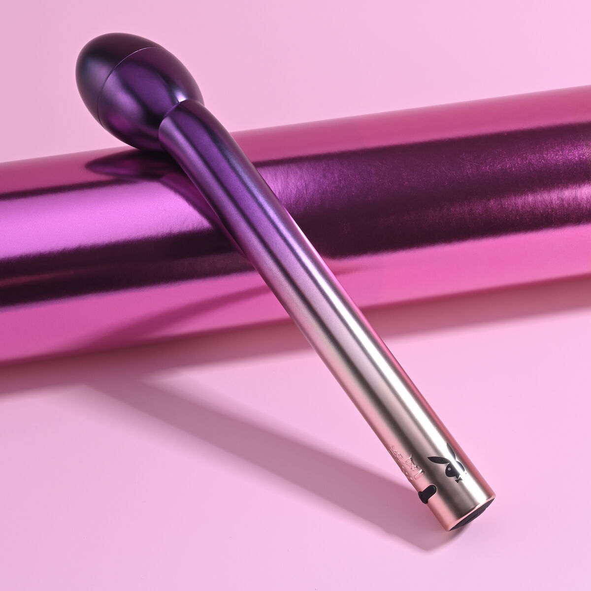 Vibrator za G-točku Playboy Playboy Pisana